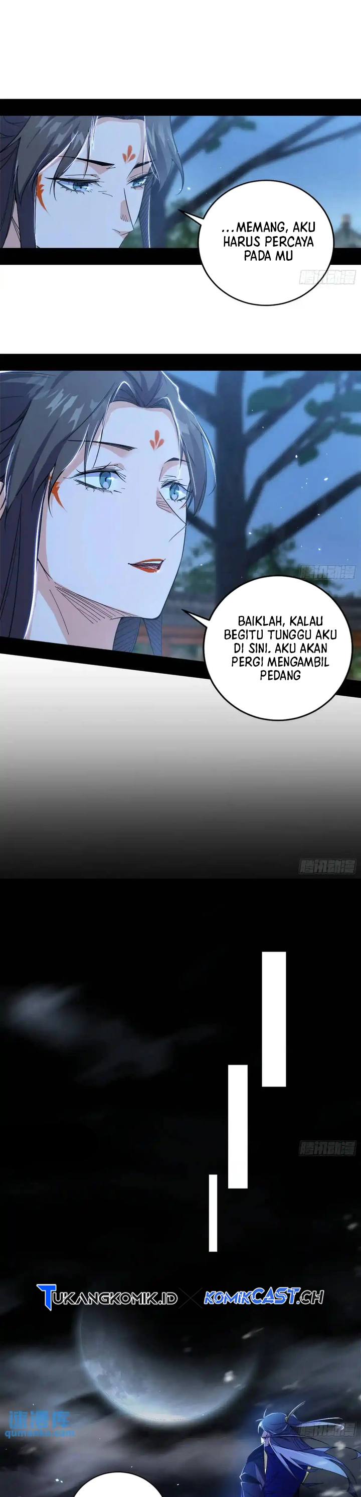 I’m An Evil God Chapter 422 Gambar 15